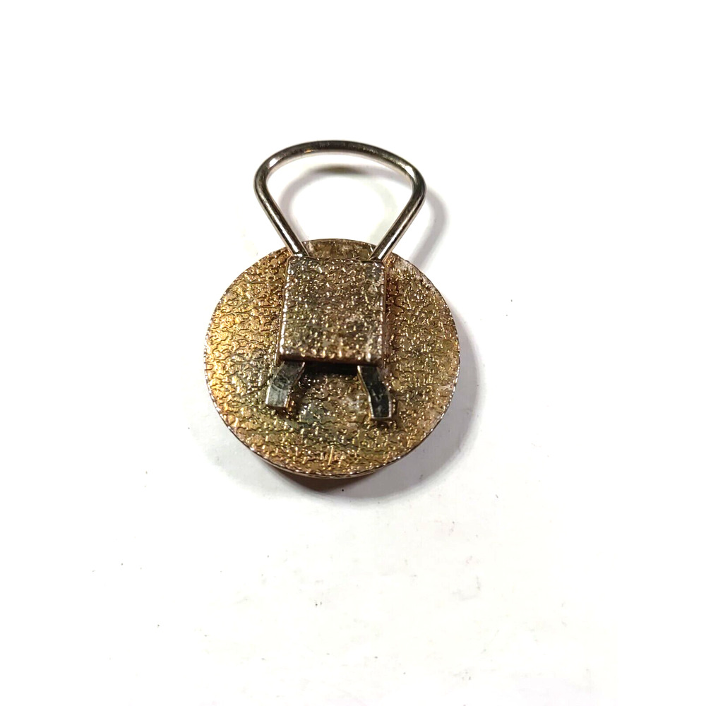 Kahlua Gold Tone Keychain - Picture 4 of 4